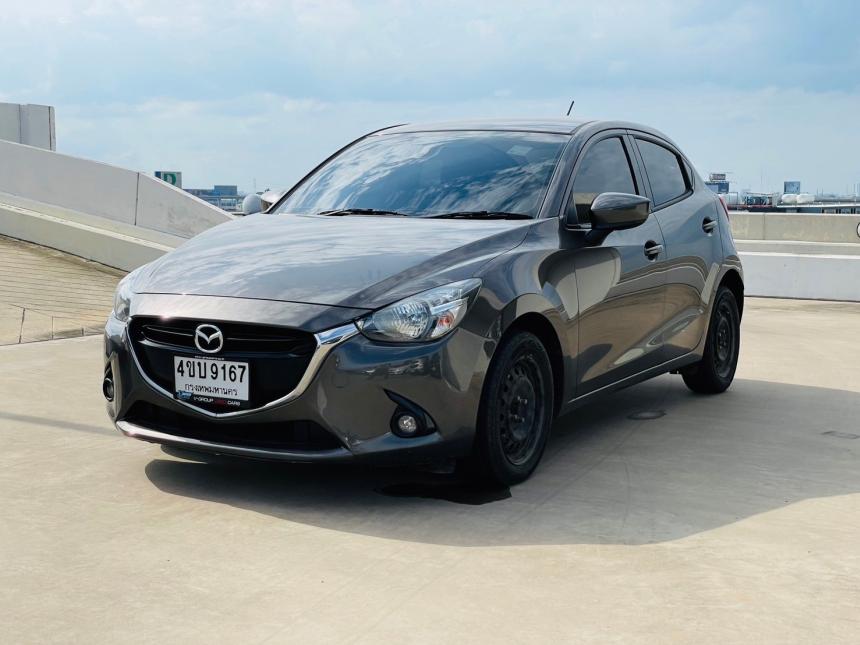mazda2มือสองราคา