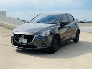 Mazda 2 1.3 Skyactiv High Plus ปี 2016 เกียร์ Automatic เลขไมล์ 26647km Mazda, 2 2016