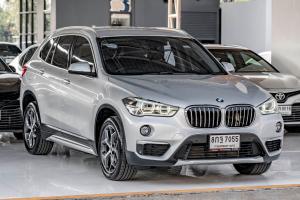 BMW X1 sDrive18d Xline 2017 - เครื่องดีเซล ประหยัดน้ำมัน BMW, X1 2017