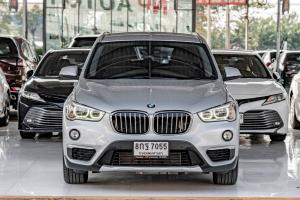 BMW X1 sDrive18d Xline 2017 - เครื่องดีเซล ประหยัดน้ำมัน BMW, X1 2017