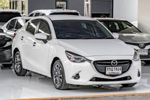 MAZDA2, 1.5 XD Sports High Plus 2018 - เครื่องยนต์ดีเซลประหยัดสุดๆ Mazda, 2 2018