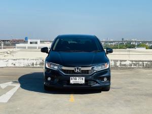 Honda City 1.5 Sv ปี 2018 เกียร์ Automatic เลขไมล์ 65081km Honda, City 2018