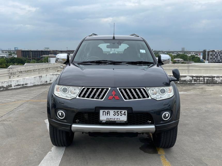 Pajero-Sport