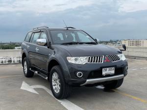 Mitsubishi, Pajero Sport 2013 Mitsubishi Pajero-Sport 2.5 Gt ปี 2013 เกียร์ Automatic เลขไมล์ 149907km Mellocar