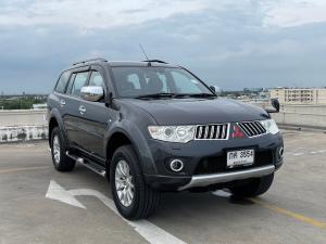 Mitsubishi Pajero-Sport 2.5 Gt ปี 2013 เกียร์ Automatic เลขไมล์ 149907km Mitsubishi, Pajero Sport 2013