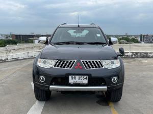 Mitsubishi Pajero-Sport 2.5 Gt ปี 2013 เกียร์ Automatic เลขไมล์ 149907km Mitsubishi, Pajero Sport 2013