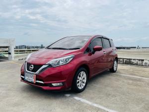 Nissan, Note 2018 Nissan Note 1.2 Vl ปี 2018 เกียร์ Automatic เลขไมล์ 38978km Mellocar