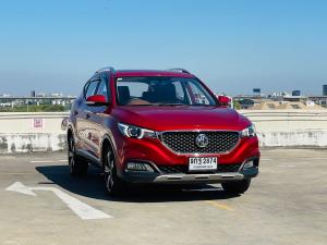 MG, ZS 2019 MG ZS 1.5 X ปี 2019 เกียร์ Automatic เลขไมล์ 29400km Mellocar