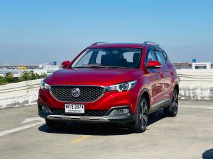 MG, ZS 2019 MG ZS 1.5 X ปี 2019 เกียร์ Automatic เลขไมล์ 29400km Mellocar