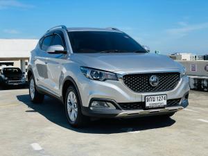 MG ZS 1.5 D ปี 2019 เกียร์ Automatic เลขไมล์ 95149km MG, ZS 2019