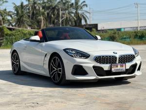 BMW, Z4 2020 รถสวย ไมล์น้อยสุด ในกาญจนาก็ว่าได้   BMW Z4 sDrive30i M Sport G29 Mellocar