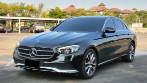 Mercedes-Benz, E-Class 2021 Mercedes Benz E300e Avantgarde ปี 2021 ไมล์ 39,xxx km ราคา 1,990,000 บาท Mellocar