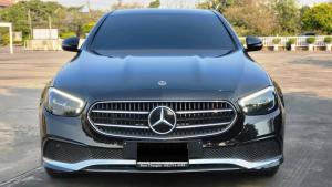 Mercedes Benz E300e Avantgarde ปี 2021 ไมล์ 39,xxx km ราคา 1,990,000 บาท Mercedes-Benz, E-Class 2021