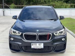 BMW, X1 2019 BMW X1 sDrive20d M Sport (F48) 2018 จด 2019 . - Mileage: 75,xxx km Mellocar