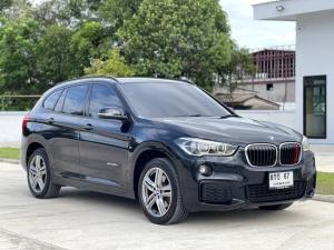 BMW X1 sDrive20d M Sport (F48) 2018 จด 2019 . - Mileage: 75,xxx km BMW, X1 2019