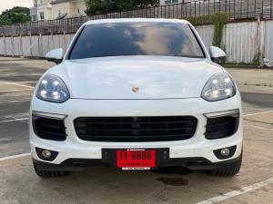 Porsche Cayenne S E-Hybrid 3.0 V6  ปี 2016  โฉมใหม่ LCI    ไมล์ 89,000กม.แท้ Porsche, Cayenne 2016