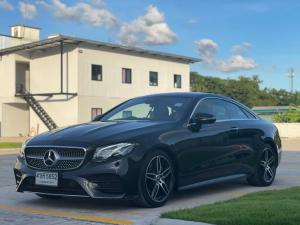 Mercedes-Benz, E-Class 2018 Mercedes-Benz E200 Coupe AMG Dynamic (W238) 201 Mellocar