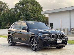 BMW, X5 2021 BMW X5 xDrive45e M Sport (G05) 2020 จด 2021 Mellocar