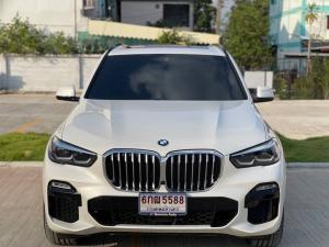 BMW X5 xDrive45e M Sport (G05) 2021 จด 2022 Mileage: 43,xxx km / รถมือเดียว BMW, X5 2022