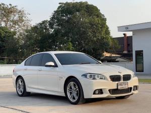 BMW 525d M Sport LCI (F10) 2015 จด 2017 . - Mileage: 158,000 km BMW, 5 Series 2017