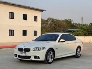 BMW 525d M Sport LCI (F10) 2015 จด 2017 . - Mileage: 158,000 km BMW, 5 Series 2017