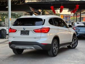 บีเอ็มงบล้านนิดๆพร้อม BSI  BMW X1 sDrive18d xLine BMW, X1 2018