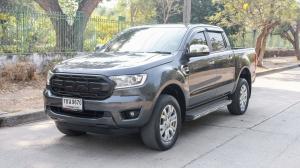 Ford, Ranger 2019 Ford RANGER ALL-NEW DOUBLE CAB 2.0 TURBO LIMITED 4WD 2019  เลขไมล์ : 92,725 Mellocar