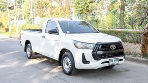 Toyota HILUX REVO 2.4 ENTRY SINGLE CAB 2023(339045) เลขไมล์ : 16,518 Toyota, Hilux Revo 2023