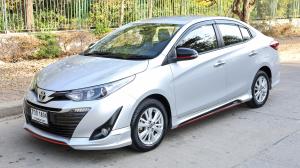 Toyota YARIS ATIV 1.2 S 2017(338183) เลขไมล์ : 43,207 Toyota, Yaris Ativ 2017