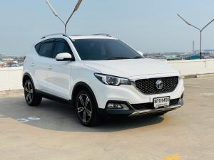 MG, ZS 2019 MG ZS 1.5 X ปี 2019 เกียร์ Automatic เลขไมล์ 81591km Mellocar