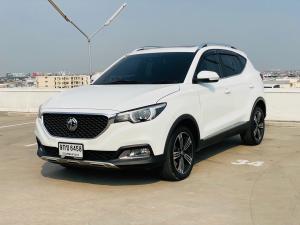 MG ZS 1.5 X ปี 2019 เกียร์ Automatic เลขไมล์ 81591km MG, ZS 2019