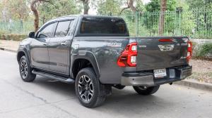 Toyota HILUX REVO DOUBLE CAB 2.4 MID PRERUNNER 2022(340898) เลขไมล์ : 10,206 Toyota, Altezza 2022