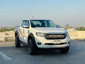 Ford Ranger All-New Double Cab 2.2 Hi-Rider Xlt ปี 2018 เกียร์ Manual Ford, Ranger 2018