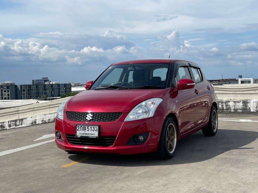 suzukiswiftราคามือสอง