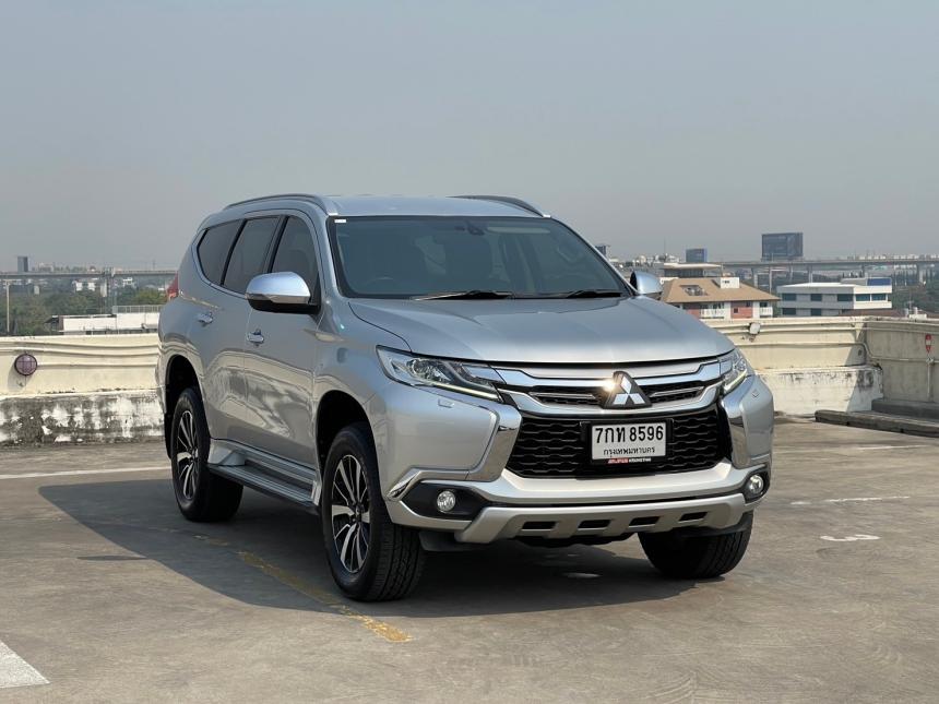 Pajero-Sport