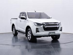 Isuzu, D-Max 2022 Isuzu D-Max 1.9 L Hi-Lander Space Cab (DA) ปี 2022    เกียร์ธรรมดา สีขาว Mellocar