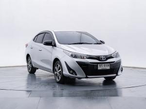 Toyota Yaris Ativ 1.2 High ปี 2020 เครื่องยนต์ 1200 cc Toyota, Yaris Ativ 2020