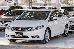 Honda, Civic 2014 9093 HONDA CIVIC FB 1.8 S 2014 - รถสภาพสวยสมบูรณ์พร้อมใช้งาน Mellocar