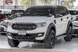 Ford, Everest 2021 FORD EVEREST, 2.0 TITANIUM PLUS 2WD 2021 Mellocar