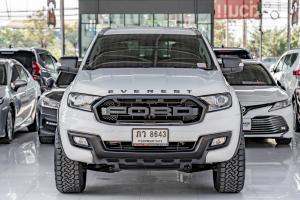 FORD EVEREST, 2.2 TITANIUM PLUS 2WD 2016 - รถแต่งสวยพร้อมใช้งาน Ford, Everest 2016