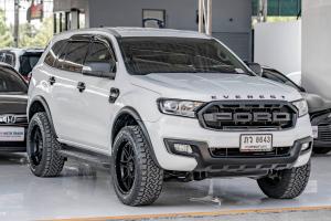 Ford, Everest 2016 FORD EVEREST, 2.2 TITANIUM PLUS 2WD 2016 - รถแต่งสวยพร้อมใช้งาน Mellocar