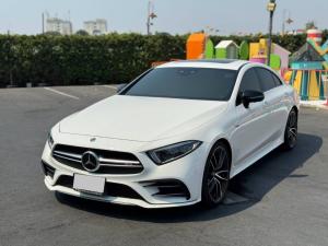 Mercedes Benz CLS53 AMG 4MATIC+ ปี 2019 ไมล์ 54,xxx km Mercedes-Benz, CLS-Class 2019