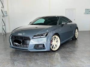 Audi, TT 2018 Audi TT Coupe 45 TFSI quattro S line ปี2018 ของแต่งกว่า 500,000 เจ้าของขายเอง Mellocar