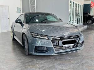 Audi, TT 2018 Audi TT Coupe 45 TFSI quattro S line ปี2018 ของแต่งกว่า 500,000 เจ้าของขายเอง Mellocar