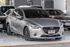 Mazda, 2 2019 5251 MAZDA 2 1.3 HIGH CONNECT 2019 - ประวัติศูนย์มีครบชัดเจน Mellocar
