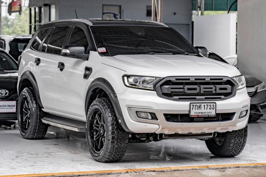 fordeverest3.2มือสองเจ้าของขายเอง