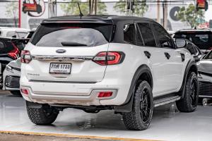 1733 FORD EVEREST 2.0TITANIUM PLUS 2WD 2018 รถแต่งให้สวยๆพร้อมใช้ Ford, Everest 2018