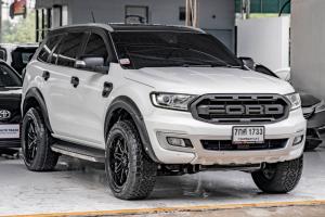 1733 FORD EVEREST 2.0TITANIUM PLUS 2WD 2018 รถแต่งให้สวยๆพร้อมใช้ Ford, Everest 2018