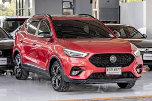 MG ZS 1.5X+ SUNROOF LIMIED EDITION 2023 - เครื่องเกียร์ดีเดิมไม่มีการปรับแต่ง MG, ZS 2023