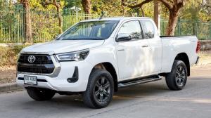 Toyota, Hilux Vigo 2022 Toyota HILUX REVO SMART CAB 2.4 ENTRY PRERUNNER 2022 (346531) เลขไมล์ : 21,919 Mellocar